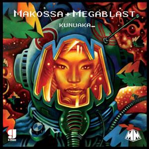 Makossa & Megablast - Intro By Ras T-Weed